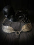 Detachable Leaf Choker